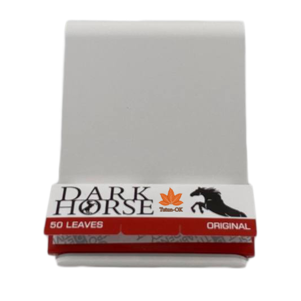 Бумага для самокруток Dark Horse на подставке