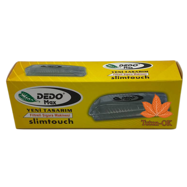 Машинка для гильз Dedo Slim в коробке