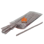 Ерши для чистки трубок 50 штук Sanda SD-315 развёрнутые