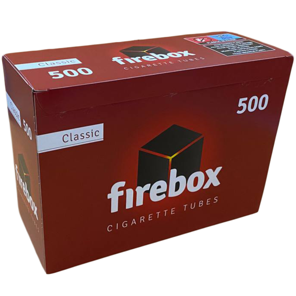 Сигаретные гильзы Faerbox 500