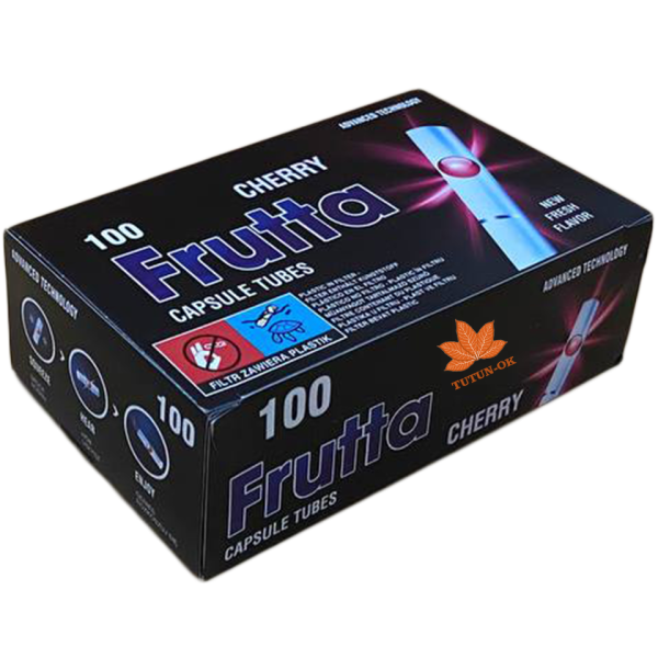 Сигаретные гильзы Frutta Cherry