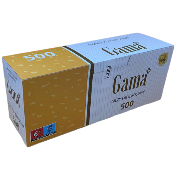Сигаретные гильзы Gama 500