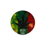 Гриндер для измельчения табака Go Green сверху