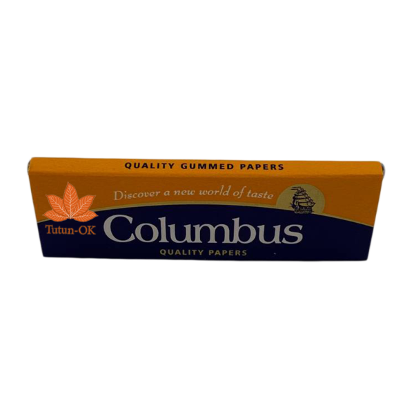 Бумага для самокруток Columbus стоя
