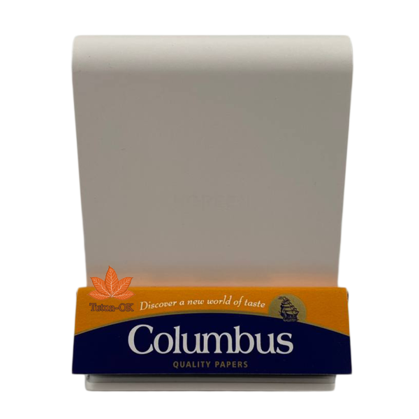 Бумага для самокруток Columbus главная