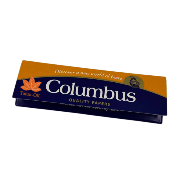 Бумага для самокруток Columbus