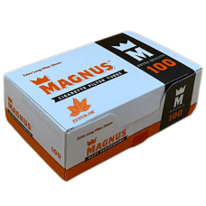 Magnus - гильзы для табака, 100 штук с фильтром 24 мм