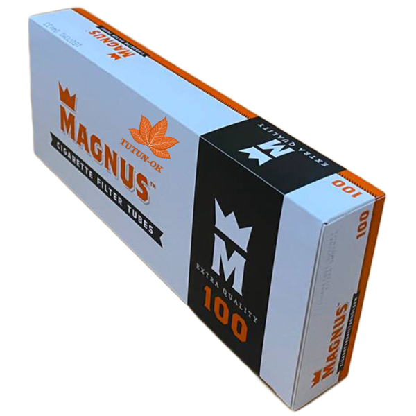 Сигаретные гильзы Magnus 100 справа