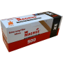 Сигаретные гильзы Magnus 500 фильтр 24 мм