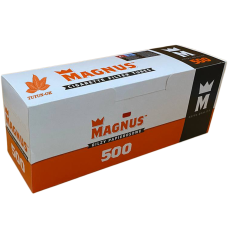 Magnus - гильзы для табака 500 штук