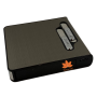 Портсигар HENDA LIGHTER c USB подзарядкой слева