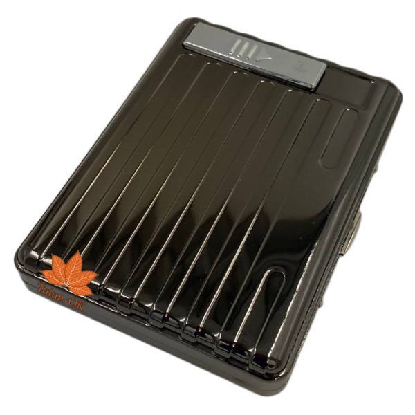 Портсигар Ruipai c USB зарядкой