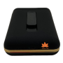 Портсигар Dinghao Electronic cigarette ligter DH-9008 с USB зажигалкой снизу