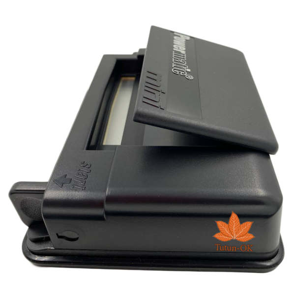 Машинка Powermatic mini открытая