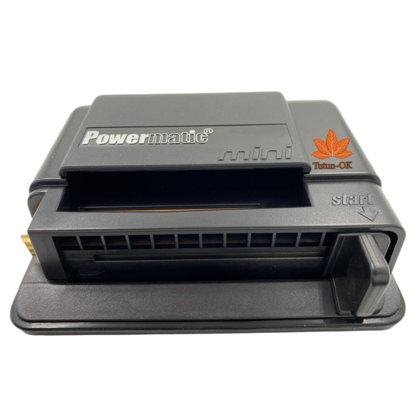 Машинка Powermatic mini другой ракурс
