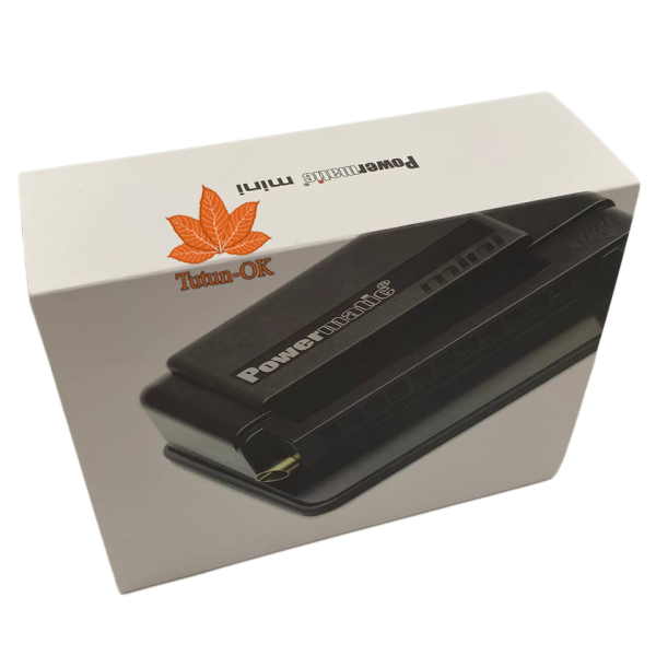 Машинка Powermatic mini в коробке