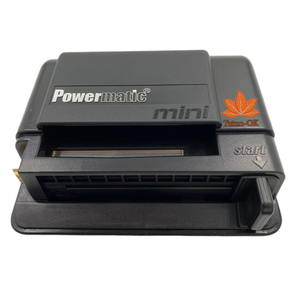 Машинка Powermatic mini основной ракурс
