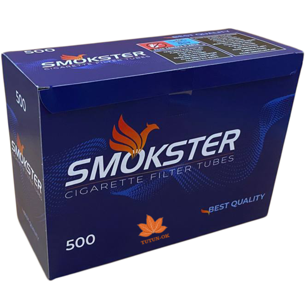 Сигаретные гильзы Smokster 500