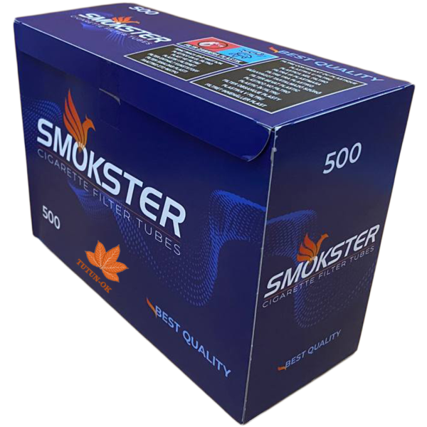 Сигаретные гильзы Smokster 500 справа