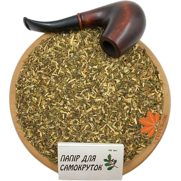 Табак Самосад новый ракурс