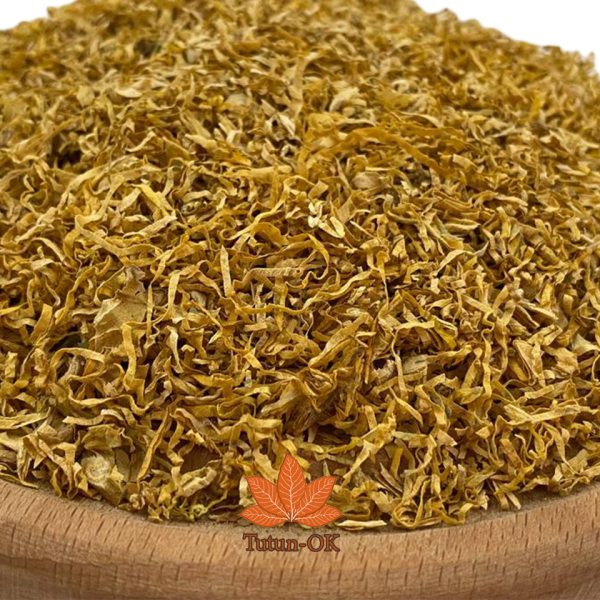 Табак Virginia Gold крупным планом